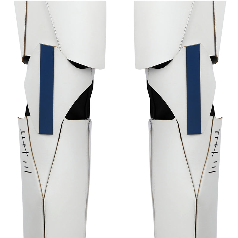 Star Wars Clone Captain Rex Helmet Costume Props Full Set