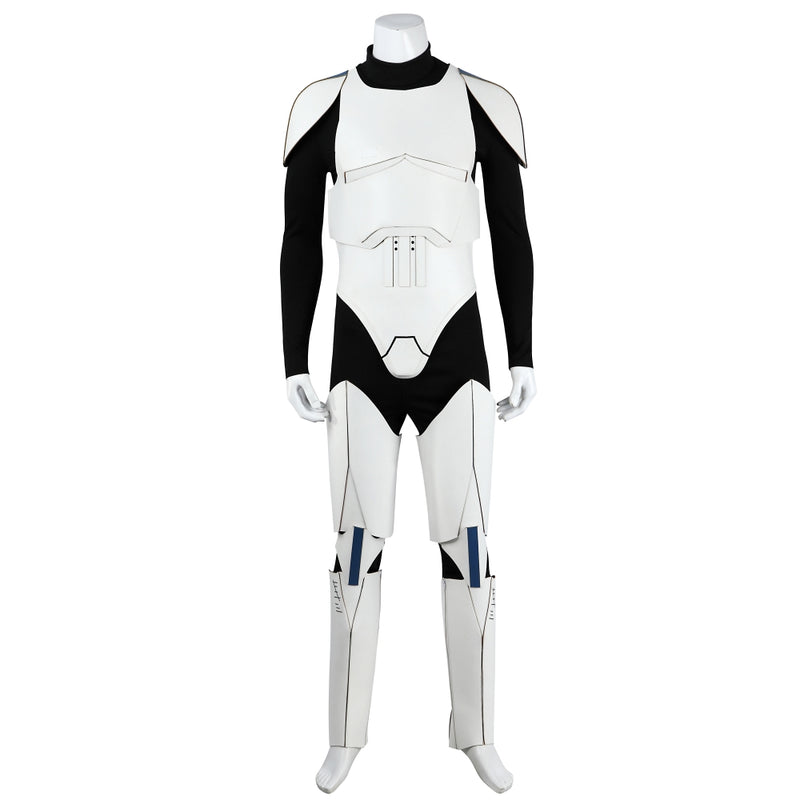 Star Wars Clone Captain Rex Helmet Costume Props Full Set
