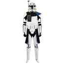Star Wars Clone Captain Rex Helmet Costume Props Full Set