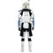 Star Wars Clone Captain Rex Helmet Costume Props Full Set