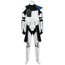 Star Wars Clone Captain Rex Helmet Costume Props Full Set