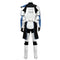 Star Wars Clone Captain Rex Helmet Costume Props Full Set
