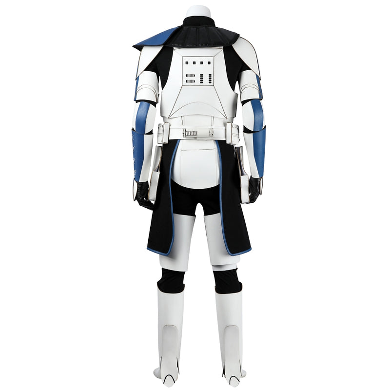 Star Wars Clone Captain Rex Helmet Costume Props Full Set