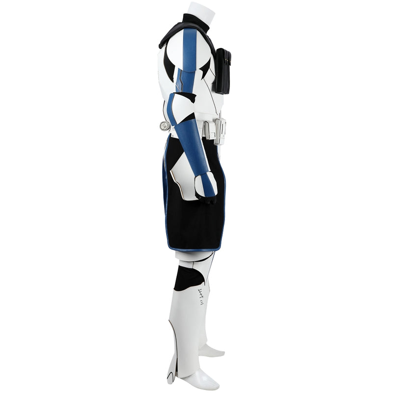 Star Wars Clone Captain Rex Helmet Costume Props Full Set