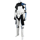 Star Wars Clone Captain Rex Helmet Costume Props Full Set