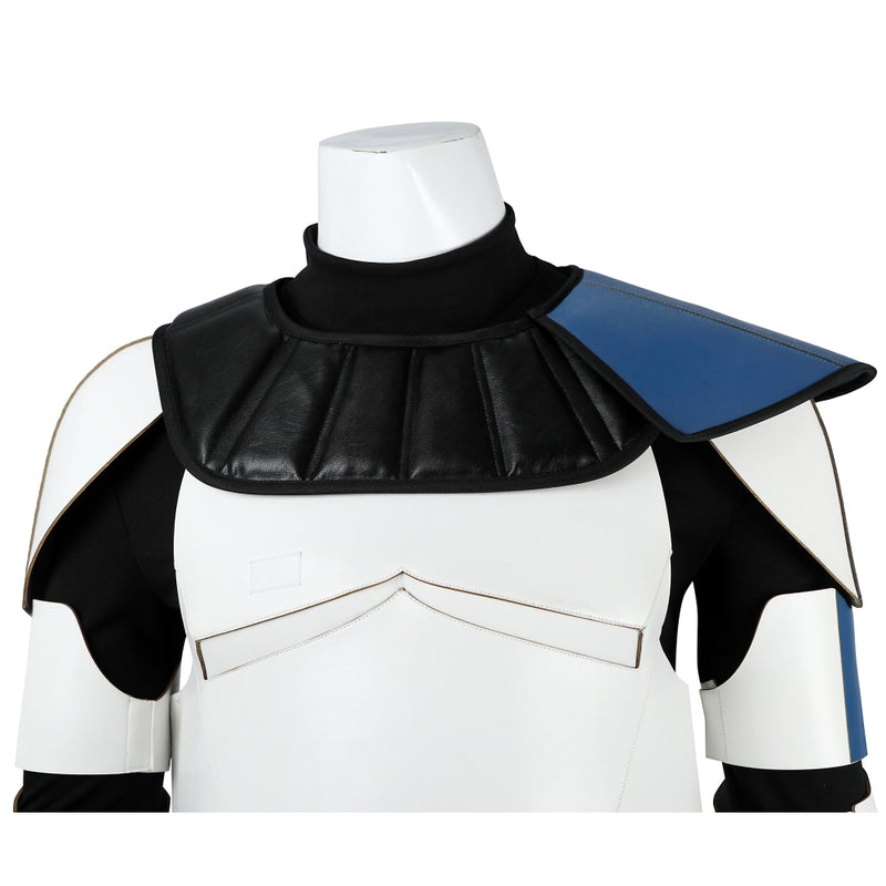 Star Wars Clone Captain Rex Helmet Costume Props Full Set