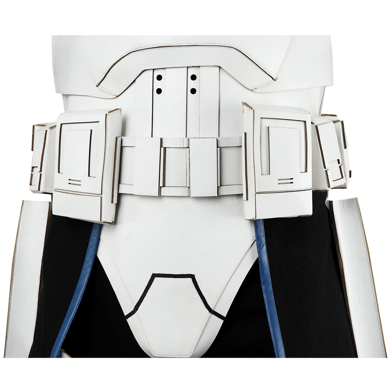 Star Wars Clone Captain Rex Helmet Costume Props Full Set