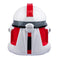 【New Arrival】Xcoser Star Wars Clone Shock Tooper Helmet Cosplay Prop Mask Resin Movie Replica