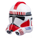 【New Arrival】Xcoser Star Wars Clone Shock Tooper Helmet Cosplay Prop Mask Resin Movie Replica