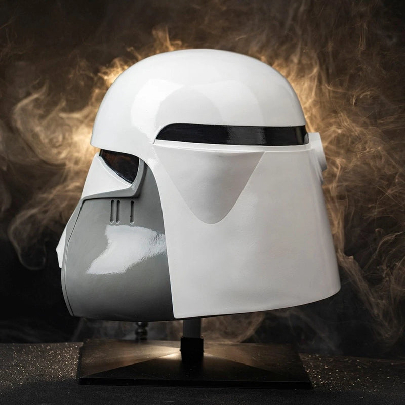 Star Wars Commander Bacara Helmet Resin Props Halloween