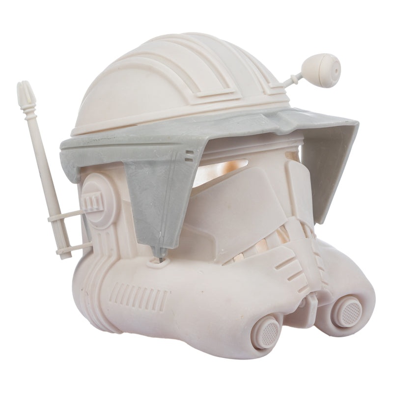 Star Wars Commander Cody Unpainted Helmet Cosplay Resin DIY