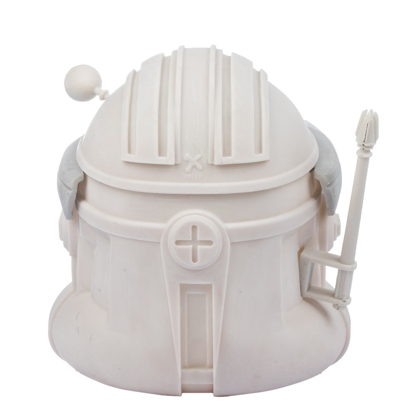 Star Wars Commander Cody Unpainted Helmet Cosplay Resin DIY