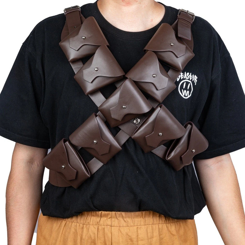 Star Wars Jawa & Tusken Raider Belt Shoulder Bags Halloween