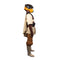 Star Wars Leia Boushh Bounty Hunter Costume Helmet Halloween