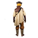 Star Wars Leia Boushh Bounty Hunter Costume Helmet Halloween