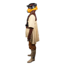 Star Wars Leia Boushh Bounty Hunter Costume Helmet Halloween