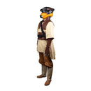 Star Wars Leia Boushh Bounty Hunter Costume Helmet Halloween