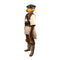 Star Wars Leia Boushh Bounty Hunter Costume Helmet Halloween