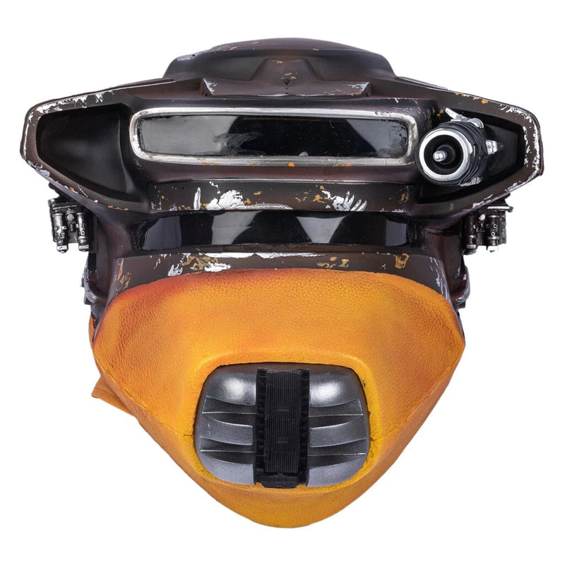 Star Wars Leia Boushh Bounty Hunter Helmet Resin Halloween