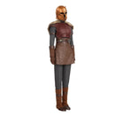The Mandalorian S3 Armorer Costume With Helmet Outfit Party
