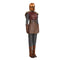 The Mandalorian S3 Armorer Costume With Helmet Outfit Party