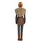 The Mandalorian S3 Armorer Costume With Helmet Outfit Party