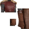 The Mandalorian S3 Armorer Costume With Helmet Outfit Party
