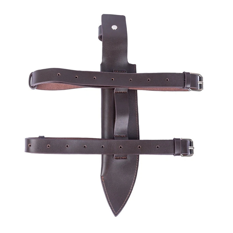 Star Wars Mandalorian Vibroblade Knife Sheath Holder Props