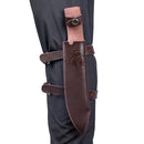 Star Wars Mandalorian Vibroblade Knife Sheath Holder Props