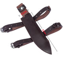 Star Wars Mandalorian Vibroblade Knife Sheath Holder Props