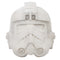 Xcoser Star Wars Imperial Starfighter Pilot Unpainted Helmet Cosplay Resin DIY