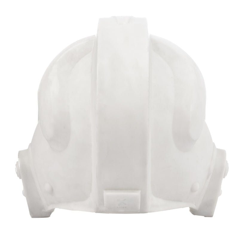 Star Wars Imperial Starfighter Pilot Unpainted Helmet Resin DIY