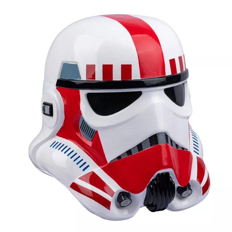 【New Arrival】Xcoser Star Wars Shock Tooper Helmet Cosplay Props Mask Resin 1:1 Movie Replica