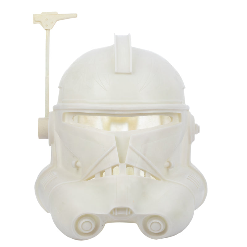 Star Wars Captain Rex TCW PhaseII Unpainted Helmet Resin DIY