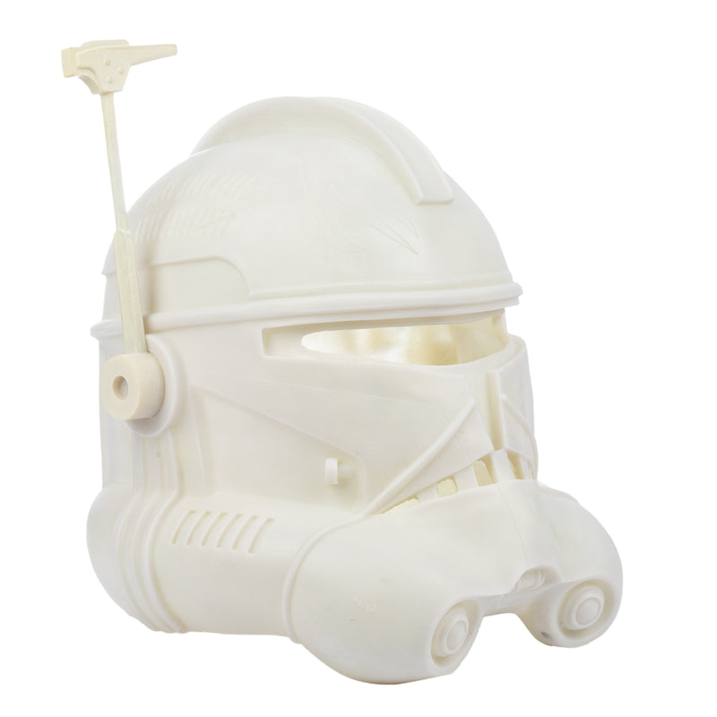 Star Wars Captain Rex TCW PhaseII Unpainted Helmet Resin DIY
