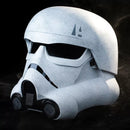 【New Arrival，In Stock】Xcoser Star Wars The Bad Batch TK Trooper Helmet Cosplay Prop Resin Replica Gift