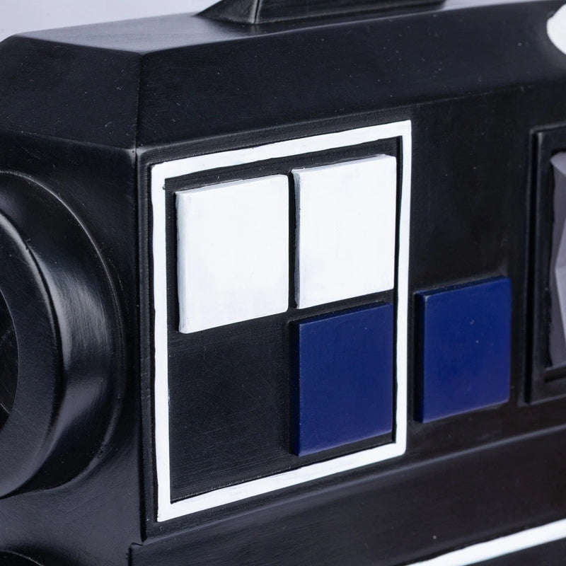 TIE Fighter Pilot Chest Box - Star Wars Replica & Cosplay Prop