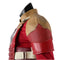 Thunderbolts Red Guardian Alexei Shostakov Jumpsuit Full Set