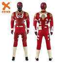 Thunderbolts Red Guardian Alexei Shostakov Jumpsuit Full Set