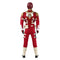 Thunderbolts Red Guardian Alexei Shostakov Jumpsuit Full Set