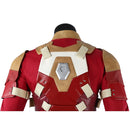 Thunderbolts Red Guardian Alexei Shostakov Jumpsuit Full Set