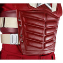 Thunderbolts Red Guardian Alexei Shostakov Jumpsuit Full Set