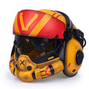 Titanfall 2 Viper Valkyrie Damaged Resin Helmet Props Xmas