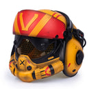 Titanfall 2 Helmet - Viper Valkyrie Helmet - Halloween Props Replicas