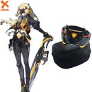 Zenless Zone Zero Trigger Mask Cosplay LED Lights Change