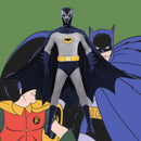 Classic 1966 Batman Costume - Adam West Replica Suit - Outfit Halloween Adult