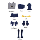 Classic 1966 Batman Costume - Adam West Replica Suit - Outfit Halloween Adult
