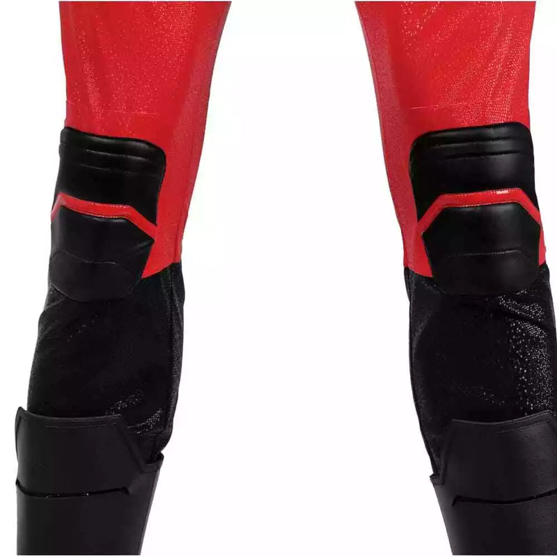 【New Arrival】Xcoser Daredevil: Born Again Matt Murdock Cosplay Costume Jumpsuit Mask Full Set