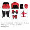 【New Arrival】Xcoser Daredevil: Born Again Matt Murdock Cosplay Costume Jumpsuit Mask Full Set