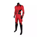【New Arrival】Xcoser Daredevil: Born Again Matt Murdock Cosplay Costume Jumpsuit Mask Full Set